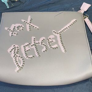 Betsey Johnson Big Wristlet